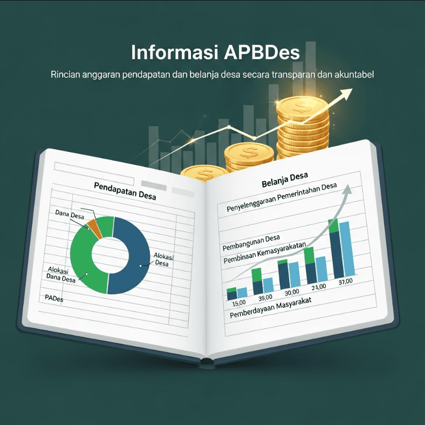Informasi APBDes