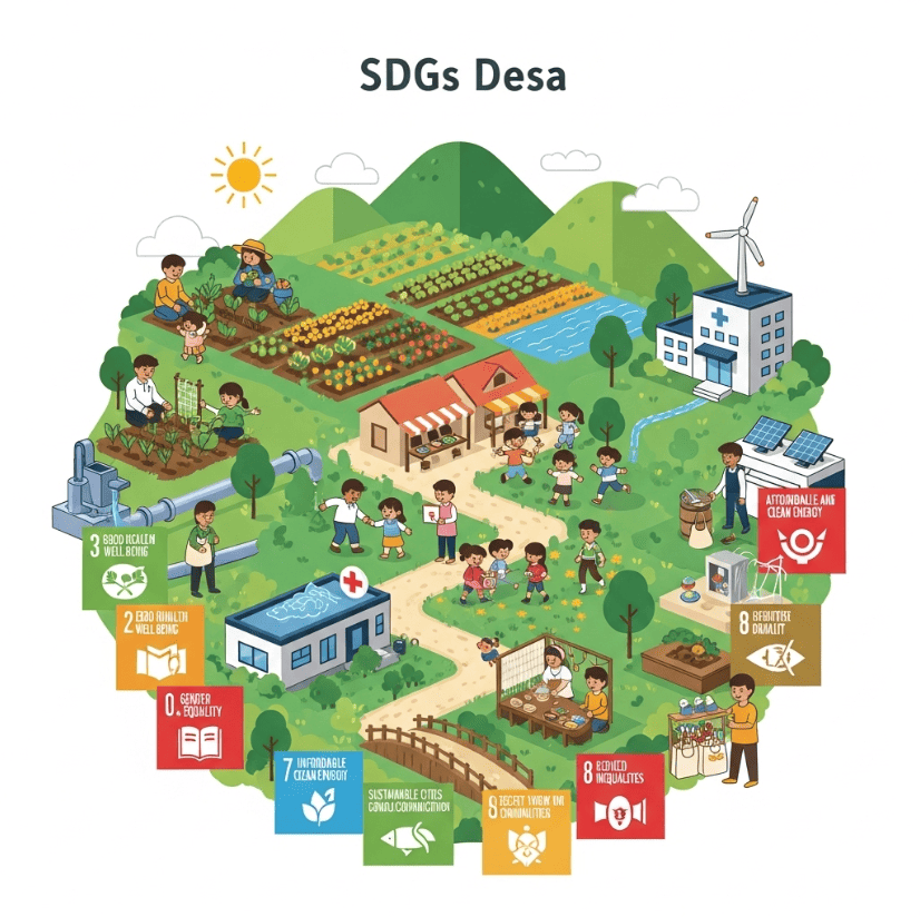 SDGs Desa